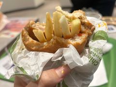 -麦当劳(未来城购物中心店)
