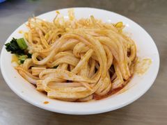 凉皮-子午路张记肉夹馍(翠华路店)