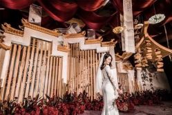 -曼格纳婚礼艺术中心(张江店)