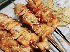 -聚点串吧·北京烧烤(朝北店)