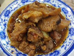 炖筋头巴脑-韩师傅老大同刀削面(北苑路店)
