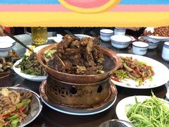 萝卜丝-来顺成饭庄