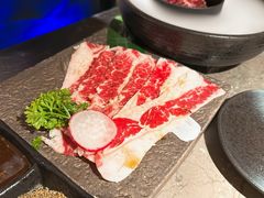 -谷牛日式烤肉(宝山U天地店)