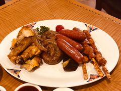-国宾酒店-花园咖啡自助餐厅(北营房中街店)