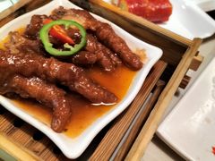XO酱蒸凤爪-悦满楼·西关名点·湛江名菜(航空综合大厦店)