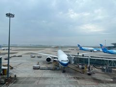 -广州白云国际机场-T2航站楼