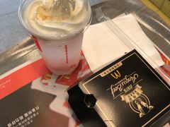 -麦当劳(SM城市广场店)