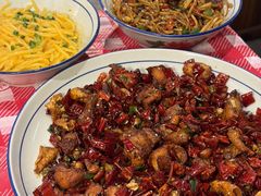 -荆九爷桥头三嫩(龙阳广场店)