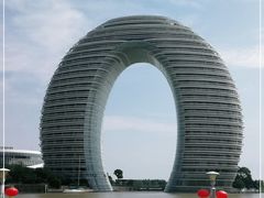 -湖州太湖旅游度假区-月亮广场
