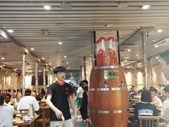-丹东特色烤肉(学府路一部店)