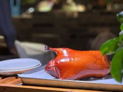 -四季民福烤鸭店(外滩外白渡桥店)