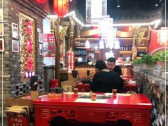 -谭鸭血老火锅(七宝万科广场店)