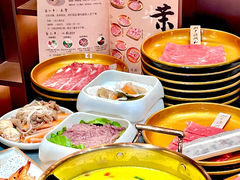 -小茉庐和牛自助火锅(龙湖万达店)