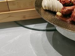 -煎饼卷大葱·非遗传承·潍坊菜(十笏园店)