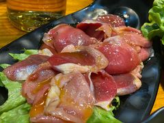 鸡胗-丹东特色烤肉(学府路一部店)