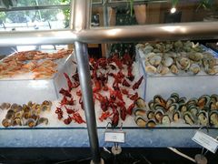 -东海朗廷酒店秀·Silk自助餐厅