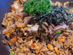 和风牛肉炒饭-菲滋意式休闲餐厅(北仑银泰城店)