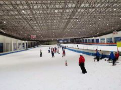-绍兴启迪乔波冰雪世界