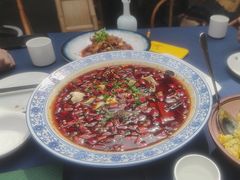 -院8里·少城记忆老川菜(宽窄巷子店)