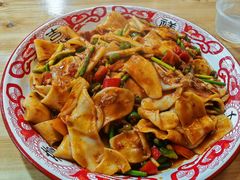 -崔少野猫耳朵老碗面(宫园中央店)