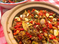 -三只鸟本地特色菜馆(上饶总店)