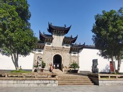-采石矶景区