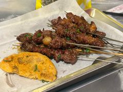 -串小白烧烤(金沙洲店)