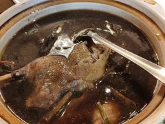 母油船鸭-新聚丰菜馆(太监弄店)