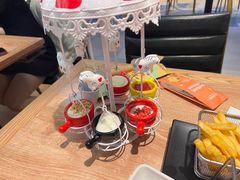 -豪客来牛排(成都锦江大融城店)