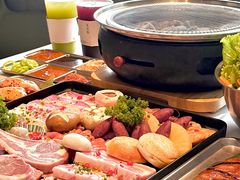 -范儿·嫂子烤肉·精致炭火烤肉(长治路店)