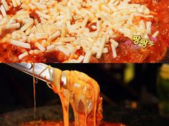 铁板章鱼肥牛-春熙台韩国料理·章鱼肥牛(西丽店)