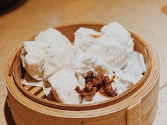 蜜汁叉烧包-点都德(大茶楼店)