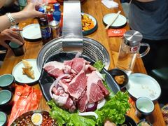-四斤烤肉(东戴河孟家店)