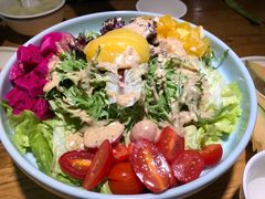 大拌菜-吕氏疙瘩汤·私家菜馆(慈云寺店)