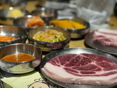 -姜虎东白丁烤肉(恒隆广场店)