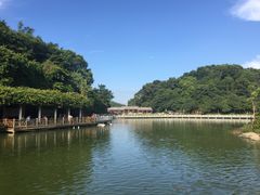-广州市帽峰山景区