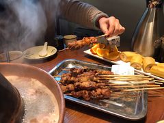 -竹叶涮肉坊(总店)