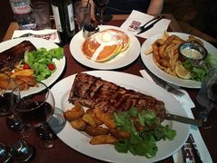 -Pancakes on the rocks(Darling Harbour)