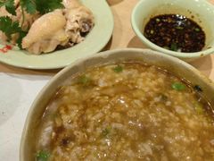 -百家鸡味馆(清泰店)
