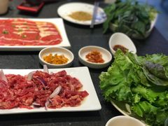 -完美生活炭火烤肉(二马路店)