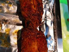 -烤满分·东北烧烤(首经贸店)