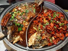 -味妙烤鱼吧(回龙观店)