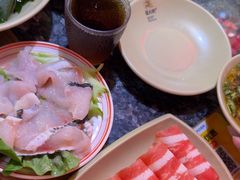 -蜀大侠火锅(森兰花园城店)