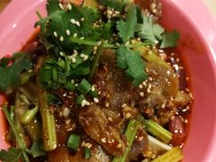 夫妻肺片-霸道川面馆(张江店)
