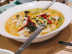 -吕氏疙瘩汤·海鲜新鲁菜(凯德mall新都心店)