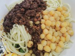 -花市豌杂面(民生路店)