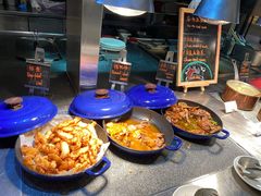 -索菲特酒店 · 云尚天际自助餐厅