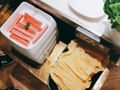 -潮牛壹号鲜牛肉火锅(光谷天地店)