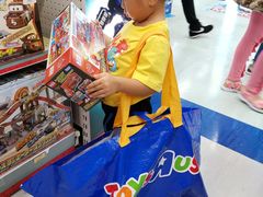 店内环境-玩具反斗城(海港城店)