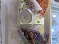-小苍兰风铃草蛋糕甜品(沈阳店)